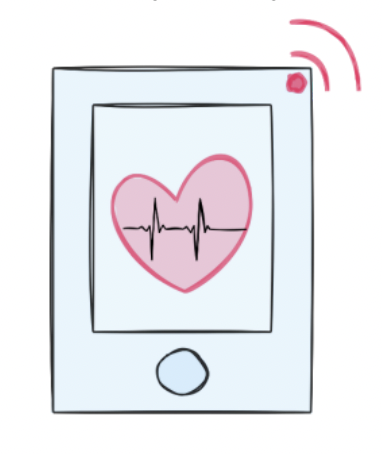 Digitaliseringen av vården