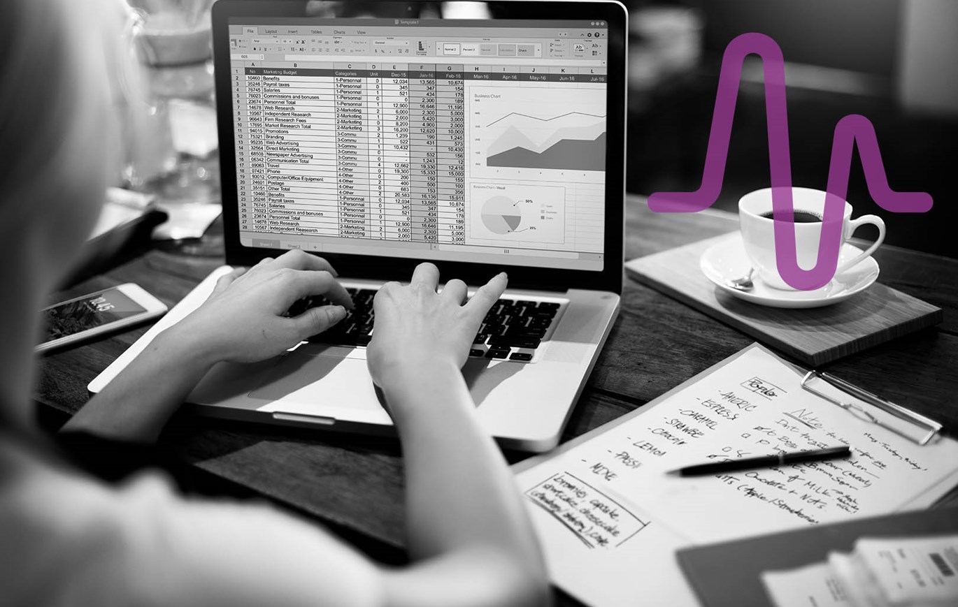 Dataanalys och dynamiska rapporter i Microsoft Excel