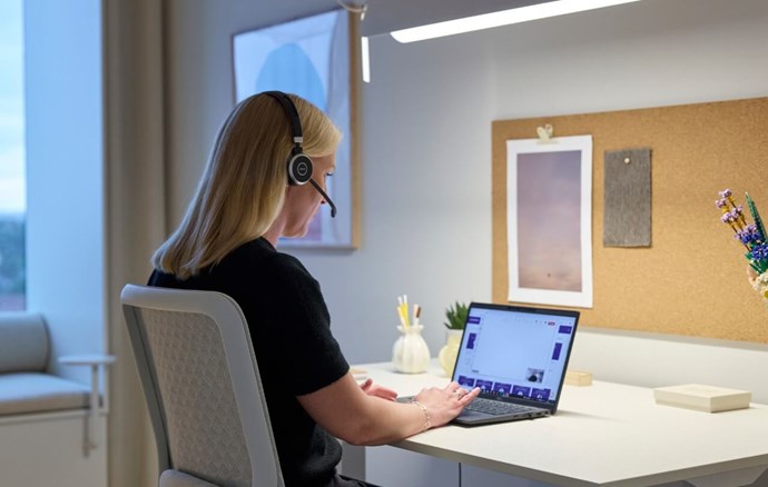 Självledarskap i hybrida arbetsmiljöer - Så lyckas du på distans