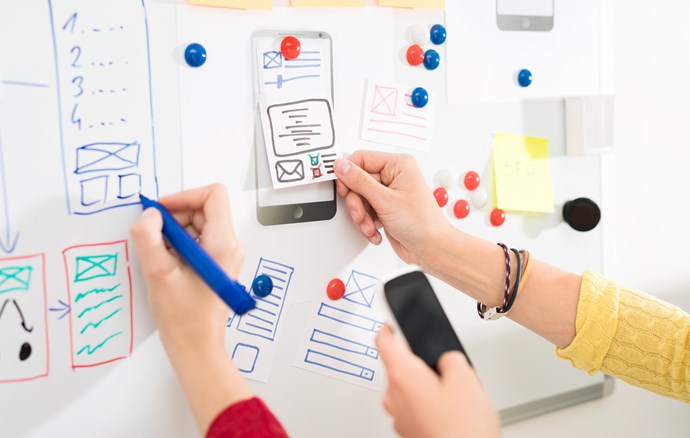 Vägen till en framgångsrik UX - Organisatorisk mognad, hantverk, processer och kompetens