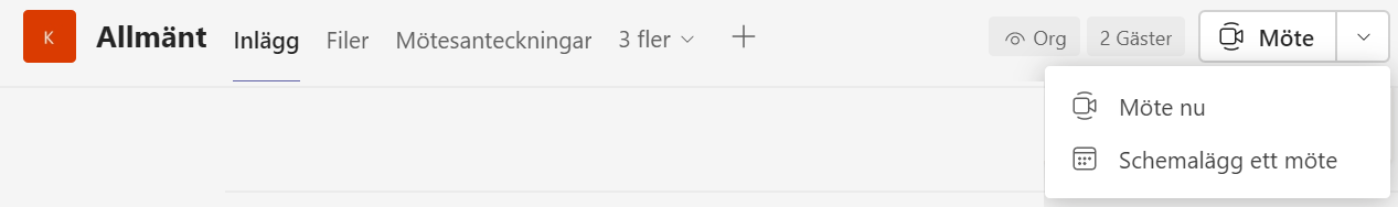 1 Samla era möten i en kanal.png