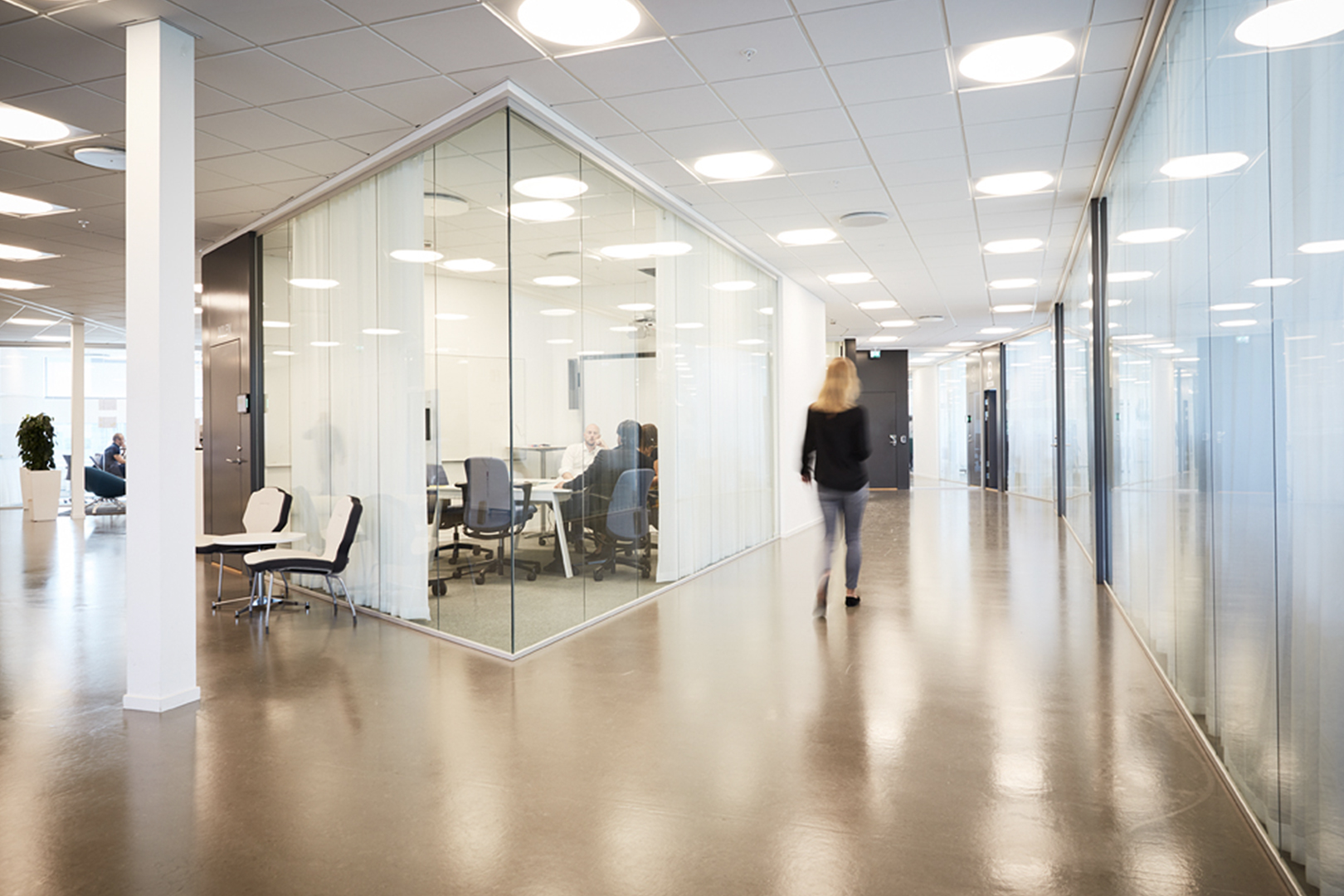 Hitta till våra lokaler