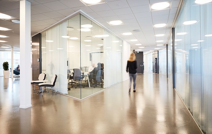 Hitta till våra lokaler